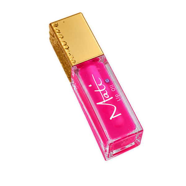 Skin veil & lip oil