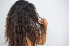 Frizzy Hair