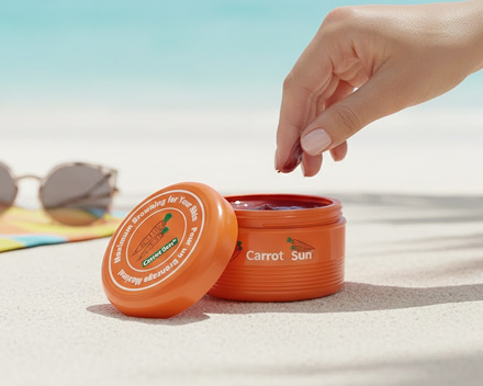 Carrot Sun