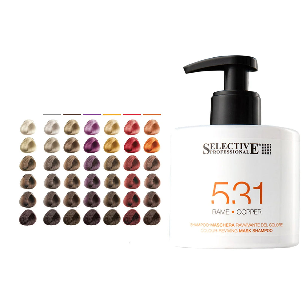 Selective Professional 5.31 Colour Shampoo 275ml