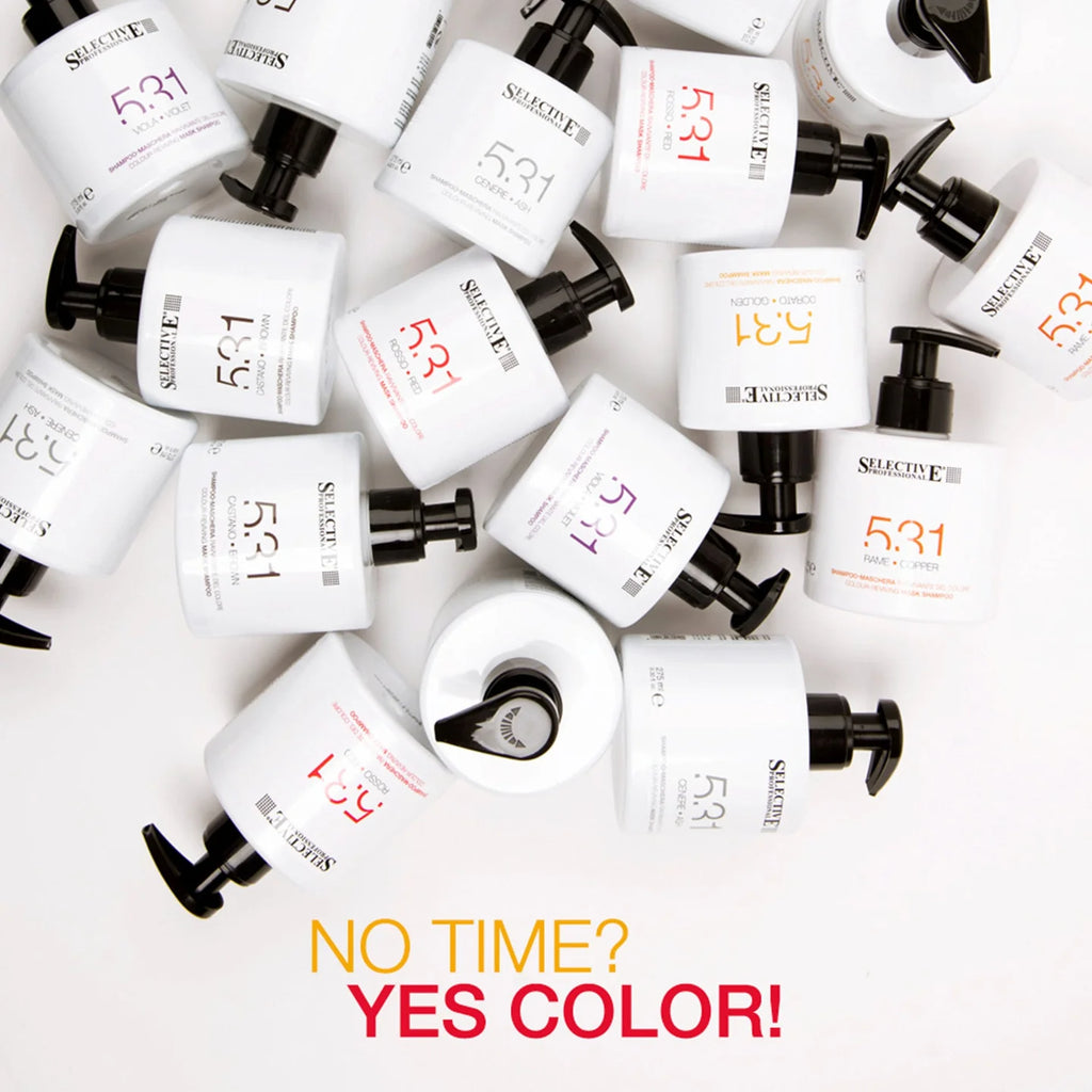 Selective Professional 5.31 Colour Shampoo 275ml
