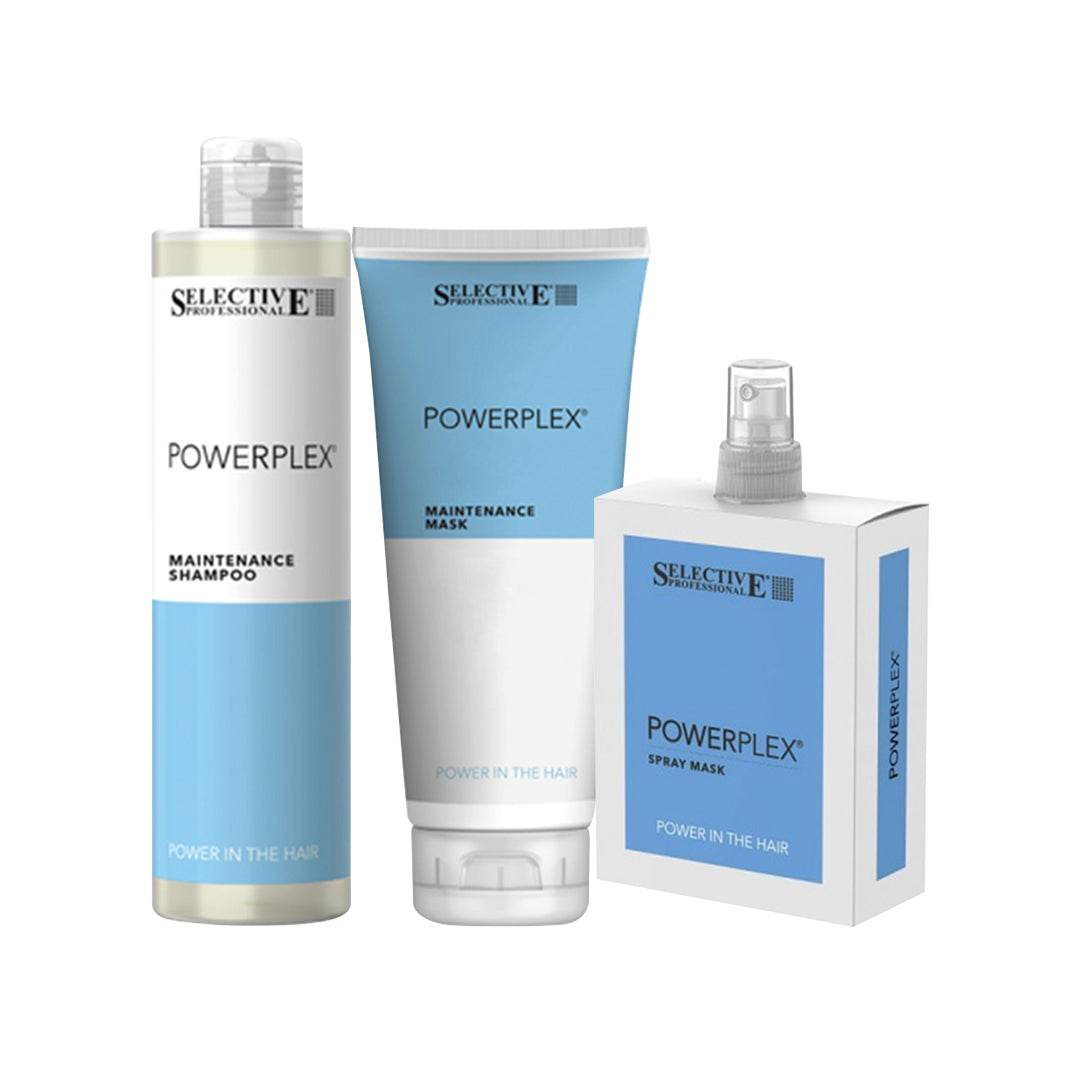Selective Professional PowerPlex Hair Bundle