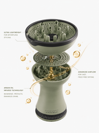 Silver Bullet Hair Diffuser & Dryer