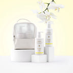 Pure Fiji Body Mates with Toiletry Bag 265ml + 230ml