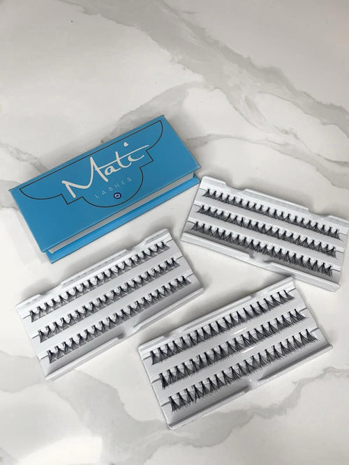 Mati Lashes Bulk Pack of 3 (Small, Medium, Large)