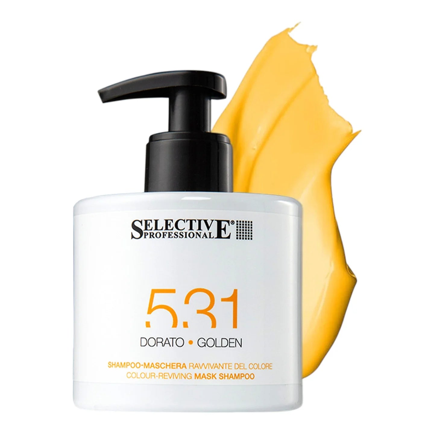 Selective Professional 5.31 Colour Shampoo 275ml