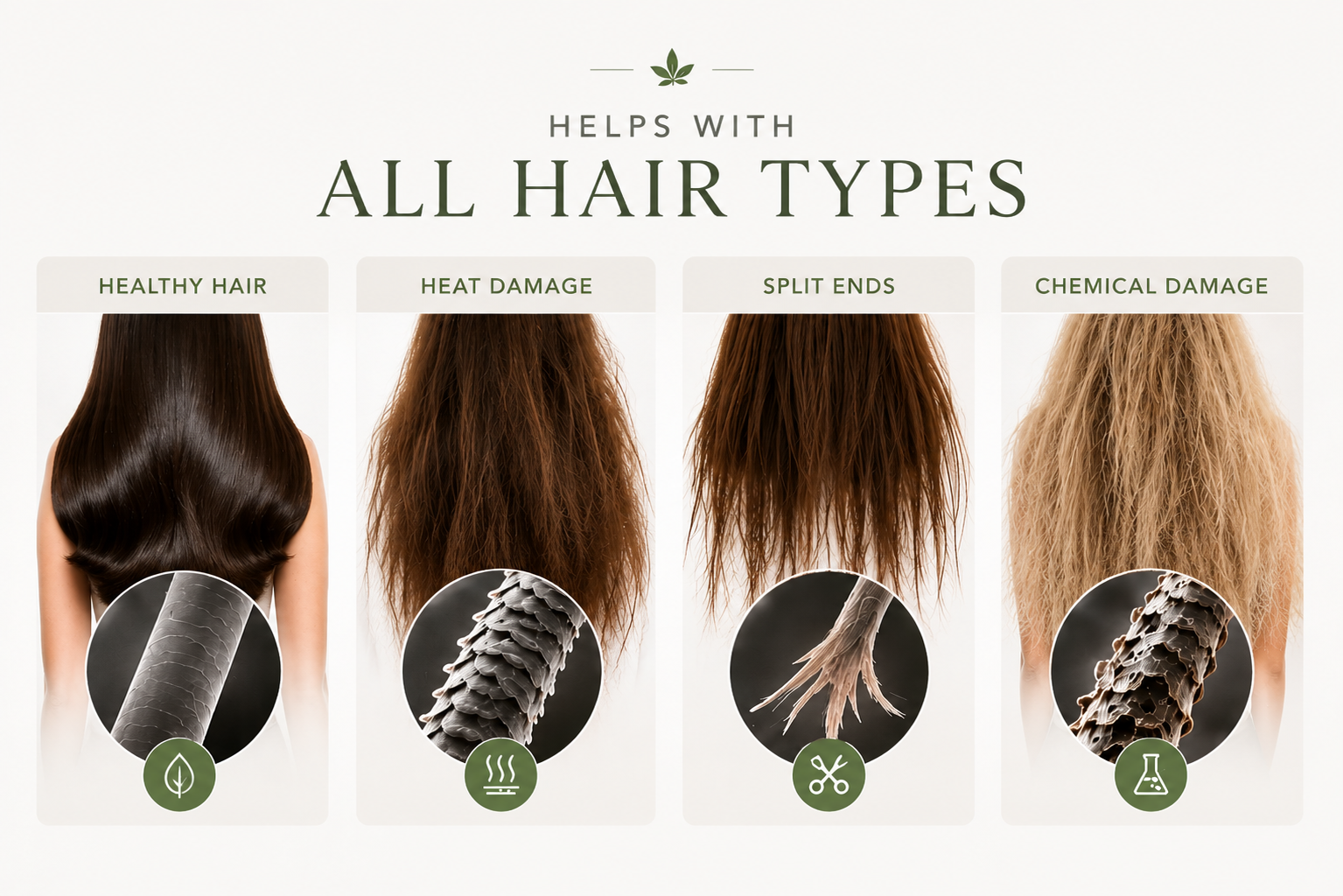Selective Professional Hemp Shampoo 250ml