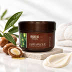 Argan Oil From Morocco Hair Masque Enriched with Keratin Protein 200ml