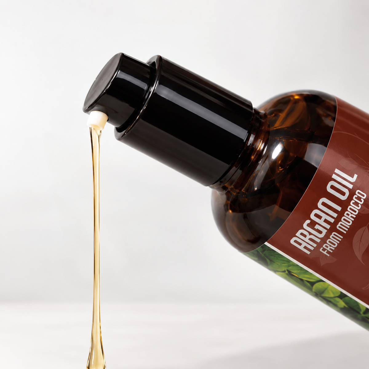 Argan Oil from Morocco Natural Argan Hair Oil 100ml