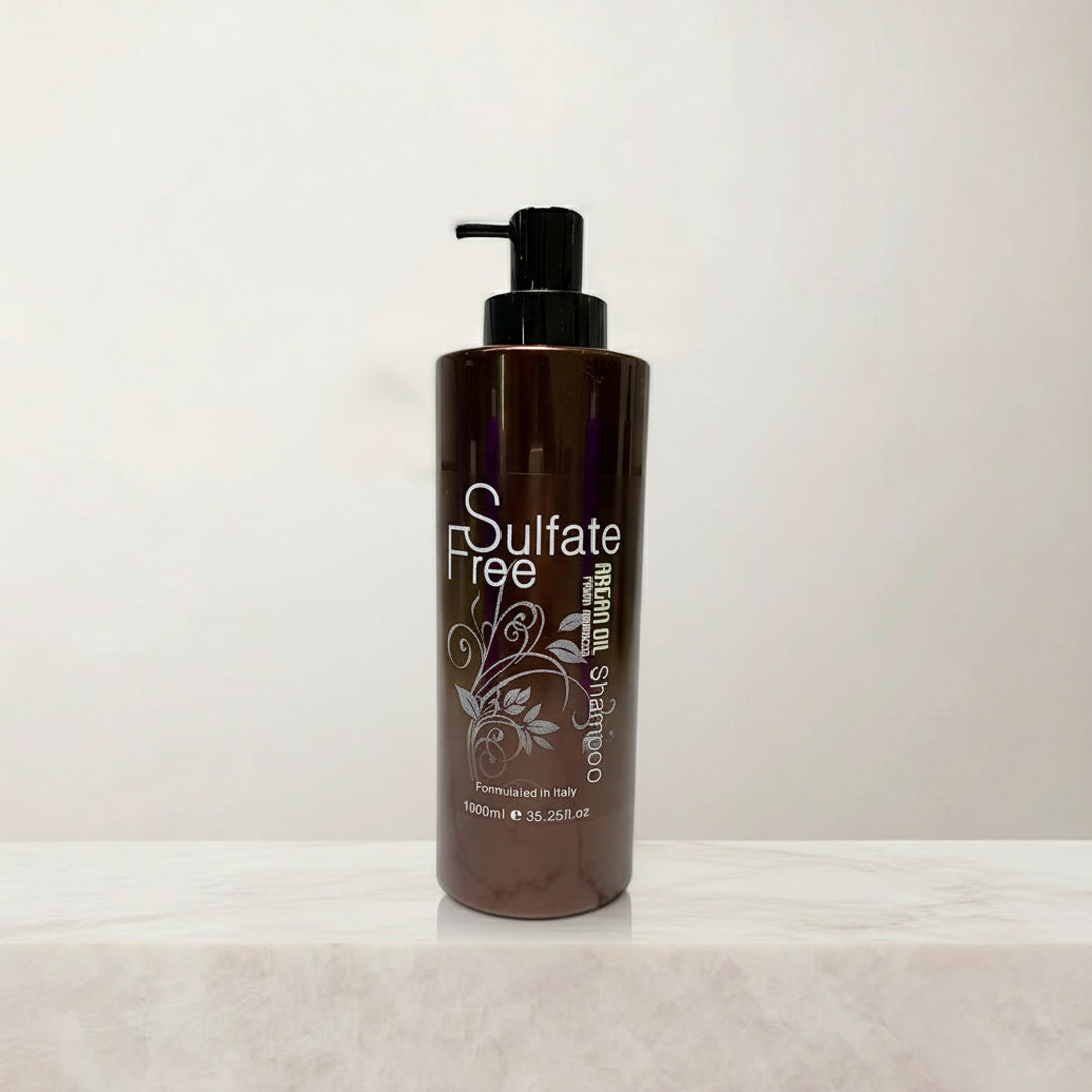 Argan Oil from Morocco Sulfate Free Shampoo 1000ml