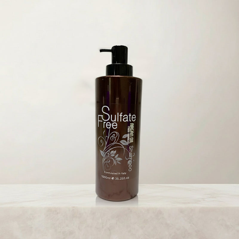 Argan Oil from Morocco Sulfate Free Shampoo 1000ml