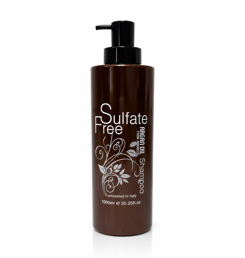 Argan Oil from Morocco Sulfate Free Shampoo 1000ml