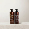 Argan Oil from Morocco Sulphate Free Shampoo and Conditioner 1L + 1L