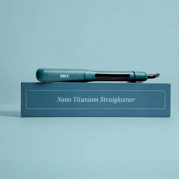 BKT Nano Titanium Straightener