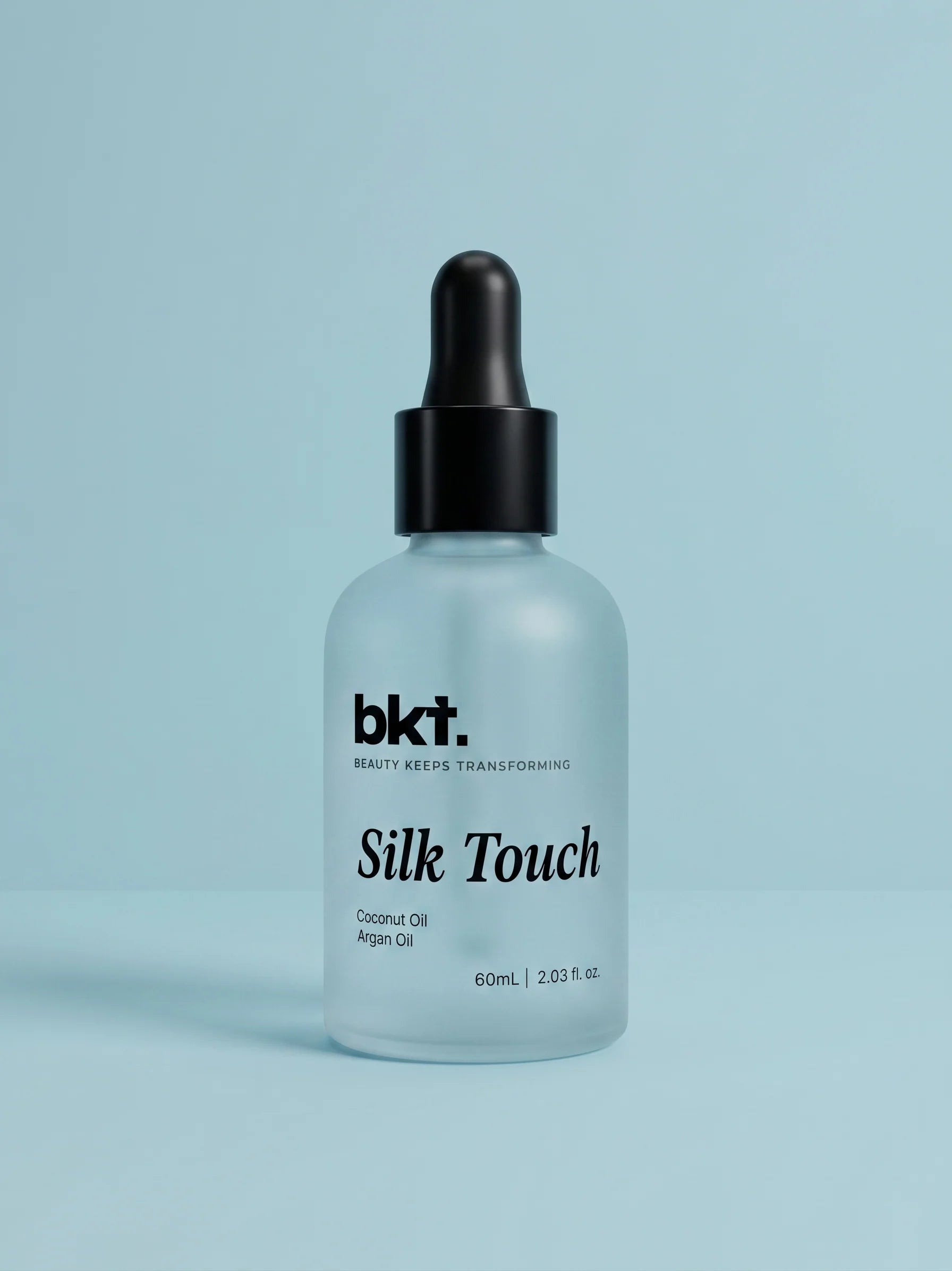 BKT Silk Touch Oil 60ml