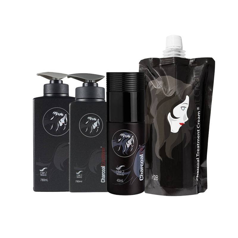 H2B Charcoal Treatment Bundle