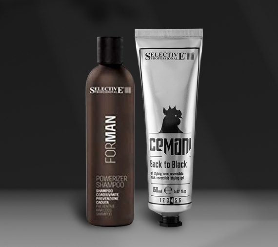 Selective Professional Back to Life Bundle