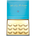 Mati Lashes Calypso False Eyelashes - 6 Pair Box Set