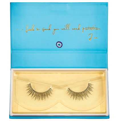 Mati Lashes Calypso False Eyelashes