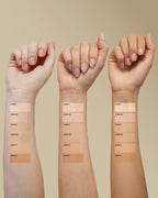 Napoleon Perdis China Doll Foundation - Look 1