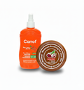 Carrot Sun Combo Original and Coconut 200ml + 350ml