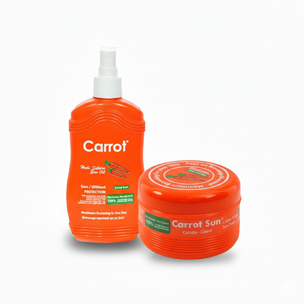 Full Tan Duo Carrot