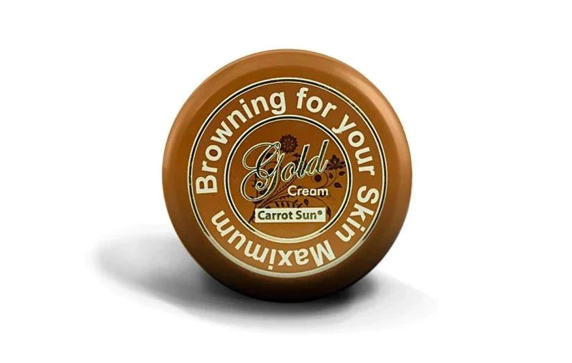Carrot Sun Gold Tanning Cream 350ml