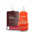 Carrot Sun + We Are Feel Good Inc. Tanning Essentials