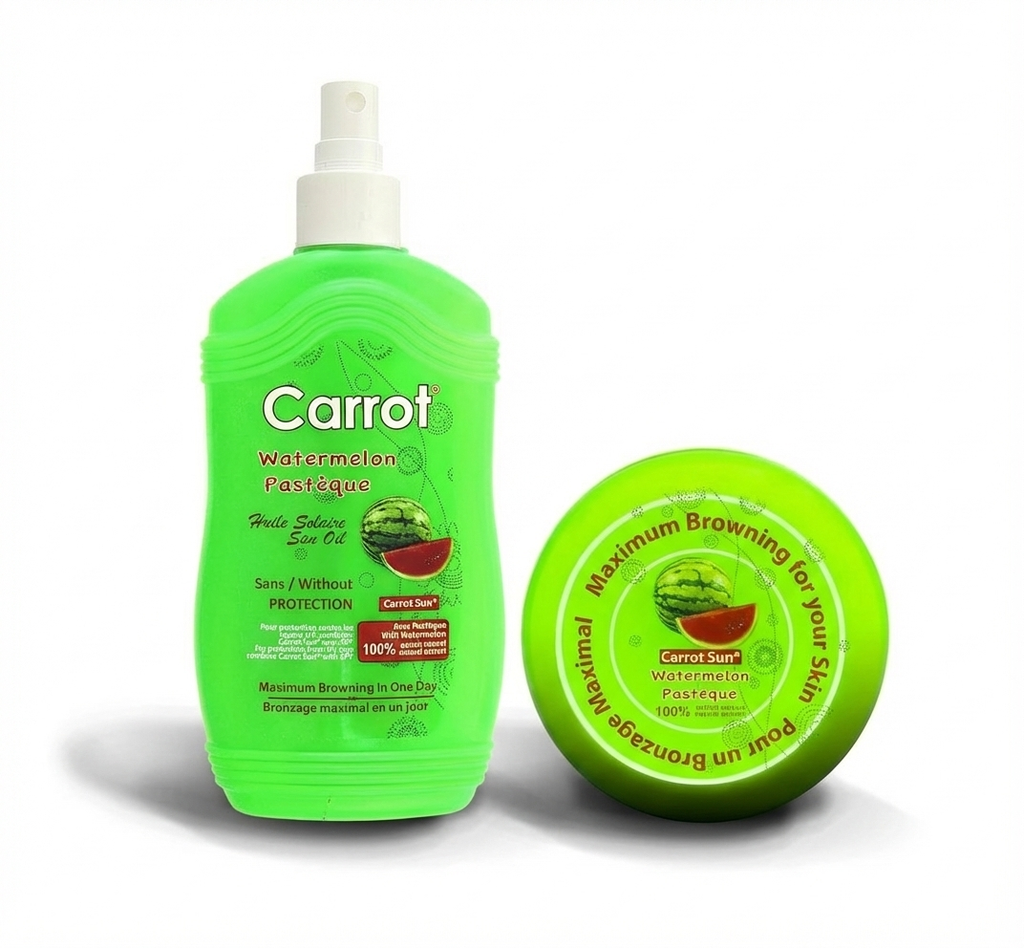 Full Tan Duo Watermelon
