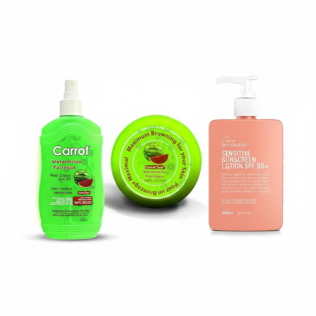 Summer Essentials Pack Watermelon