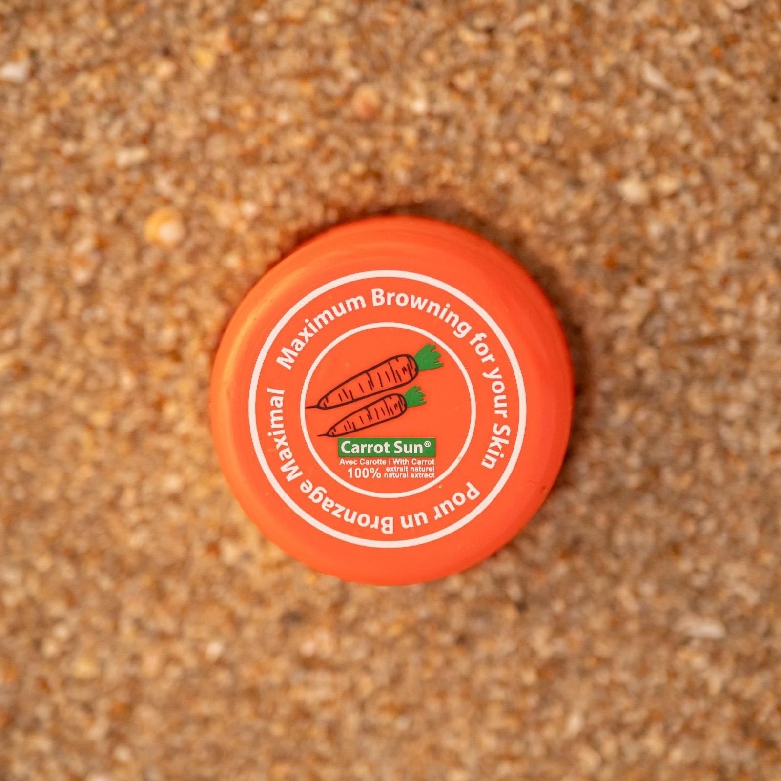 Carrot Sun Carrot Tanning Cream 350ml