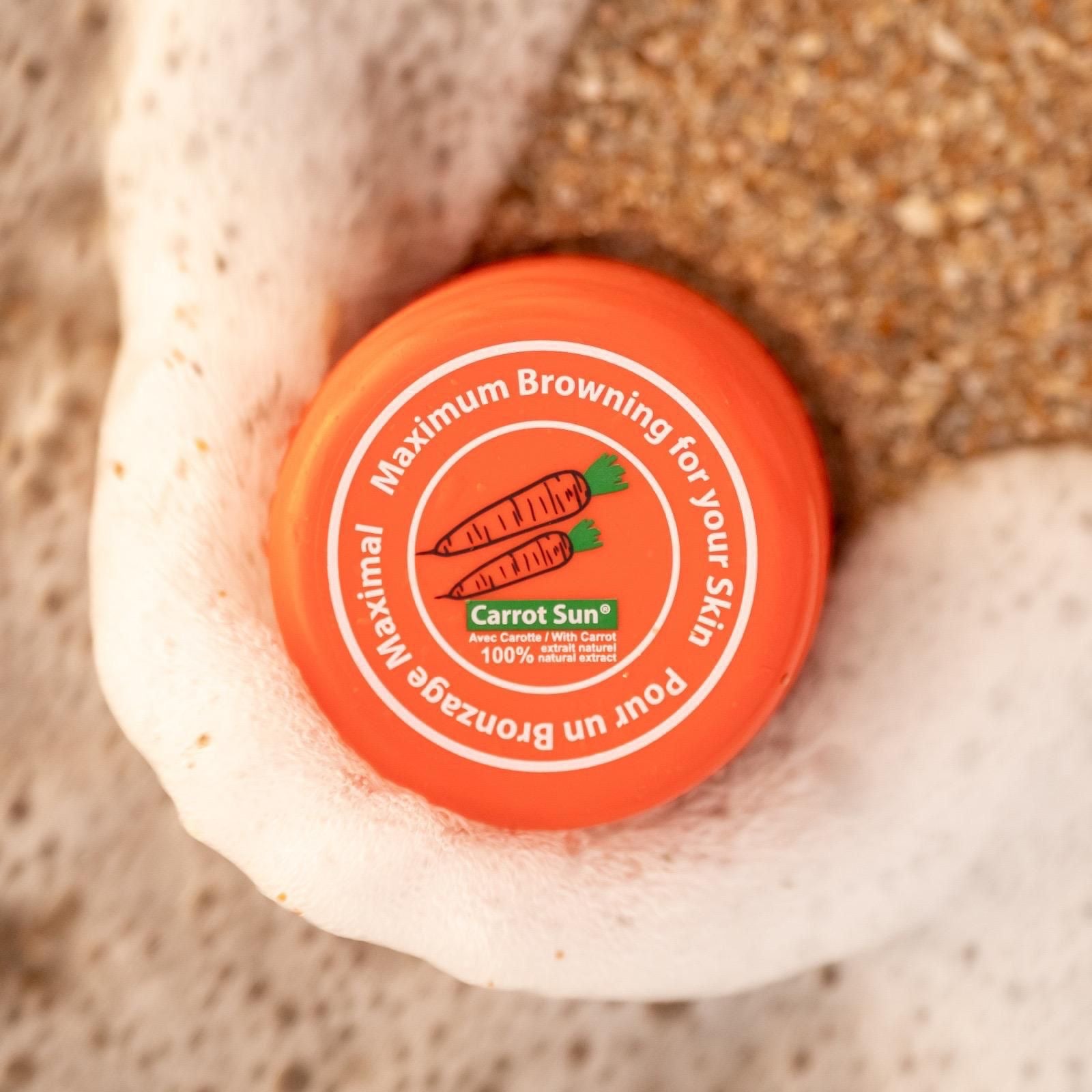 Carrot Sun Carrot Tanning Cream 350ml
