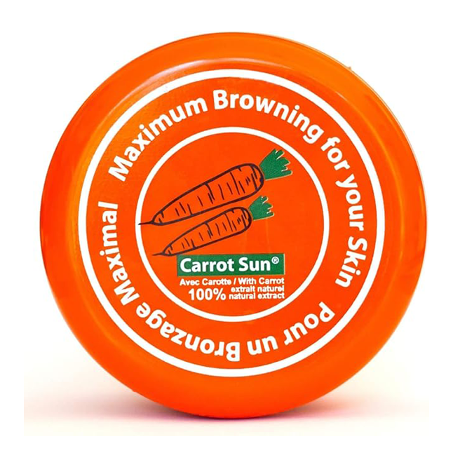 Carrot Sun Carrot Tanning Cream 350ml