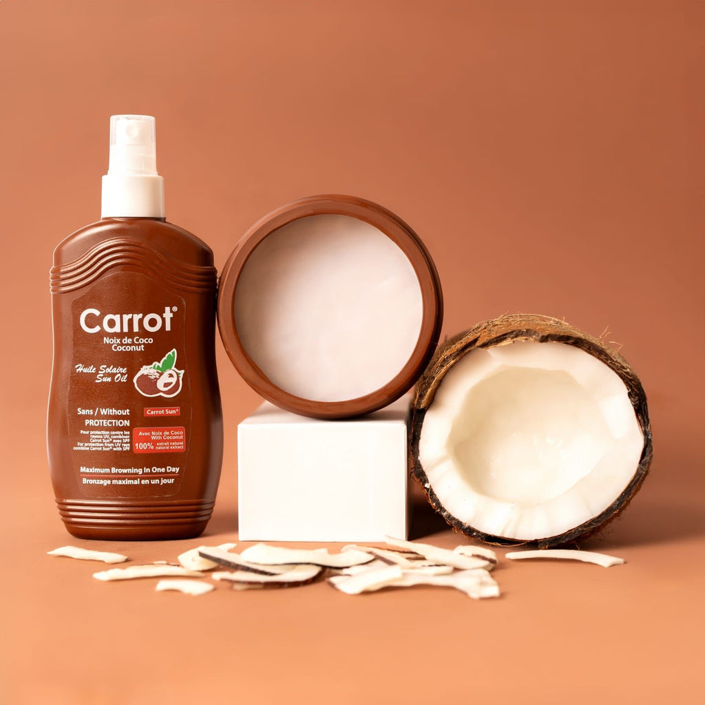 Full Tan Duo Coconut