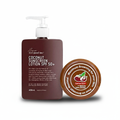 We Are Feel Good + Carrot Sun Coconut SPF & Tub Duo 400ml + 350ml