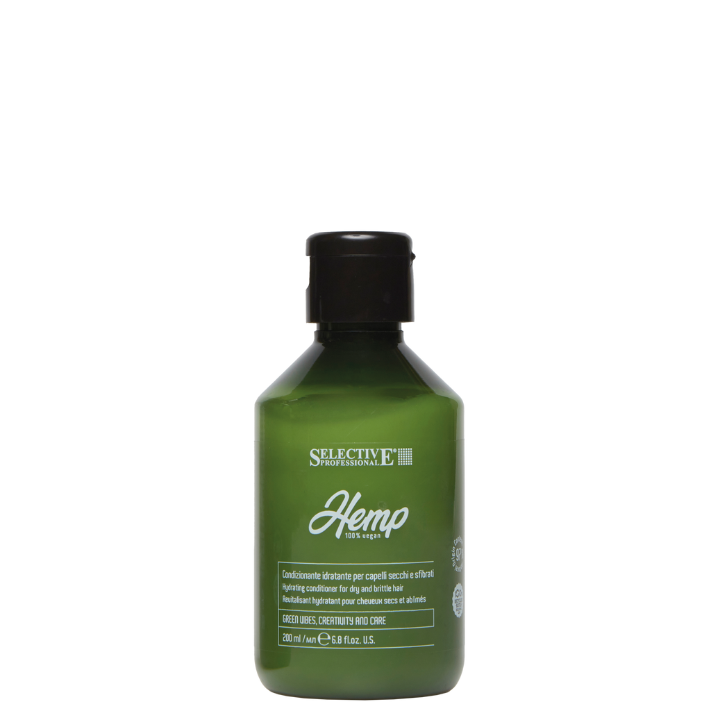Selective Professional Hemp Conditioner Ultimate Luxury Conditioner 200ml