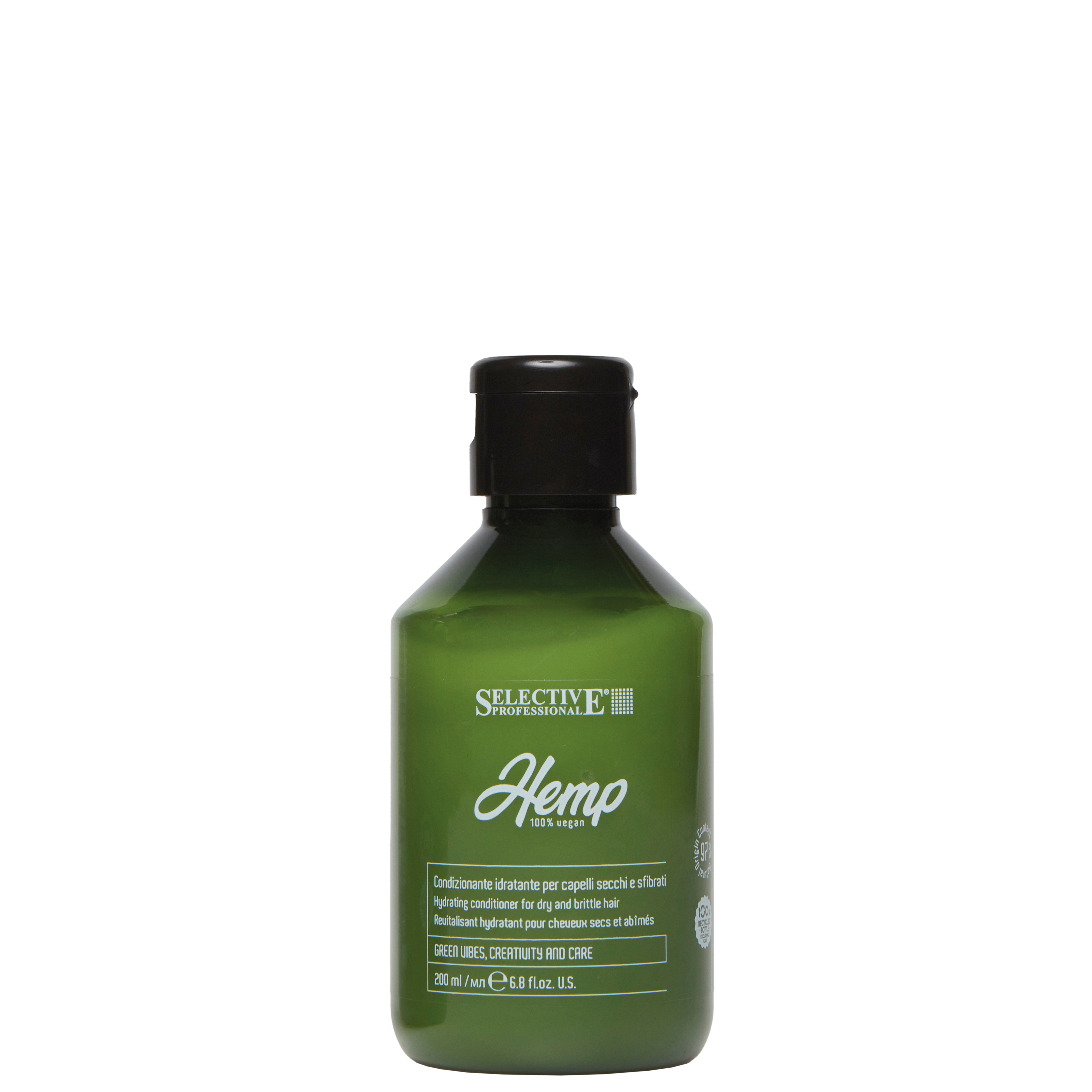 Selective Professional Hemp Conditioner Ultimate Luxury Conditioner 200ml