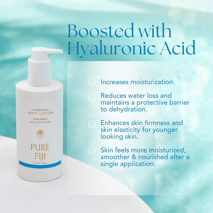 Pure Fiji Hydrating Body Lotion 300ml