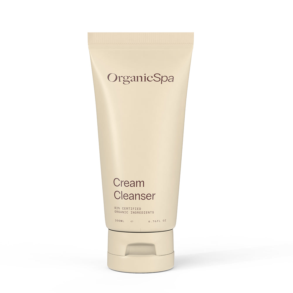Organic Spa Cream Cleanser 150ml