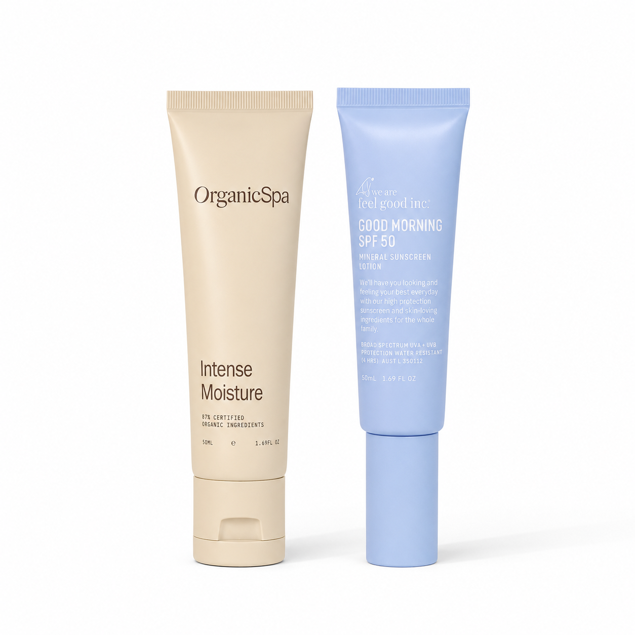 Daily SPF with Intense Moisture