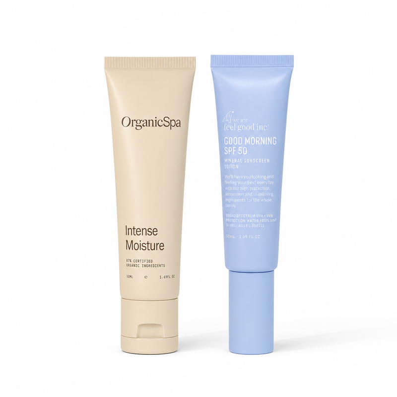 Daily SPF with Intense Moisture