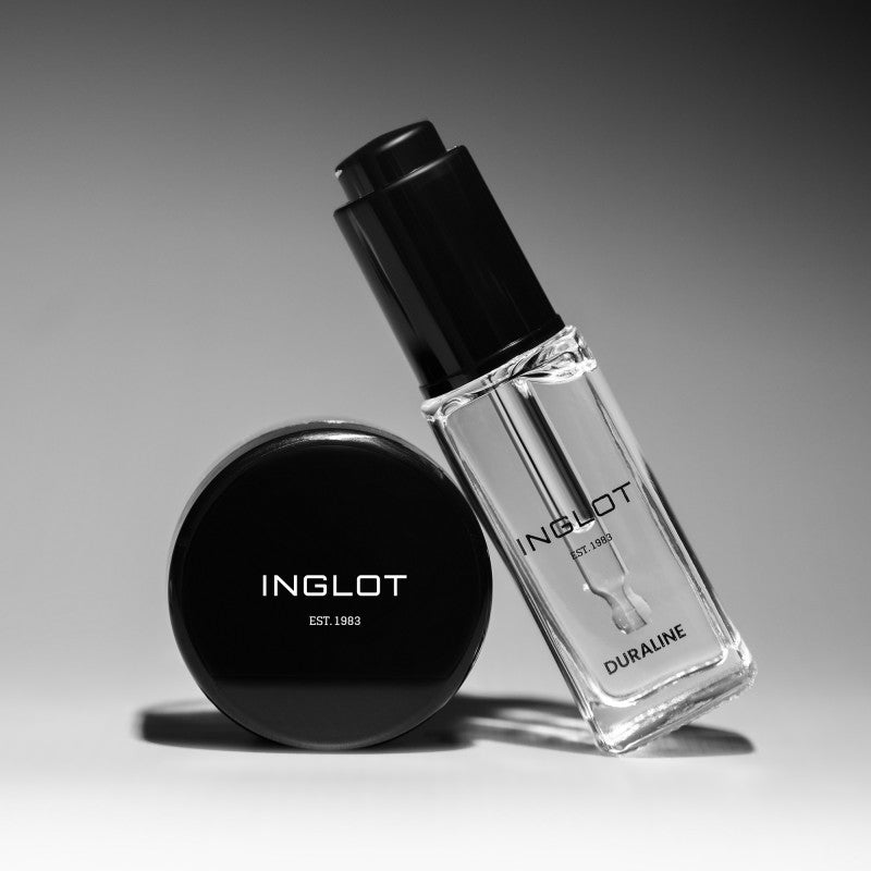 INGLOT Eyeliner 77 and Duraline Killer Couple
