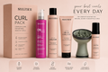 Ultimate Curl Pack - Shampoo + Conditioner + Smoothing Creme + Curl Mousse + Electronic Diffuser