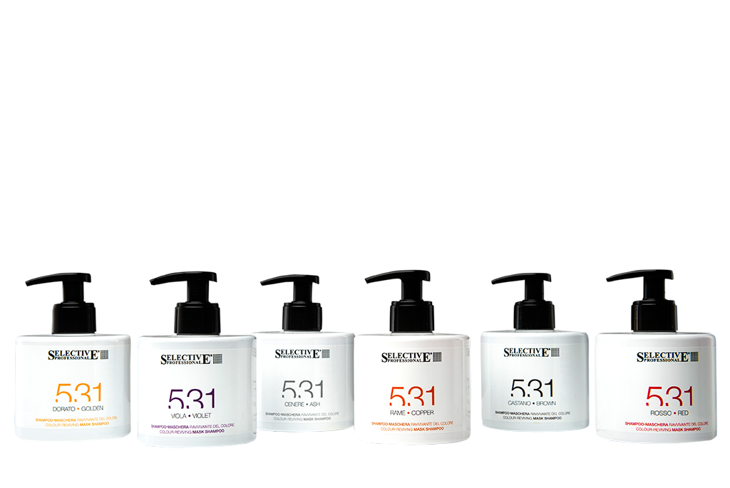 Selective Professional 5.31 Colour Shampoo 275ml