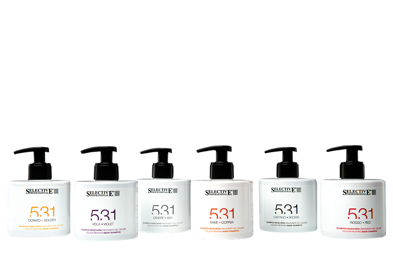 Selective Professional 5.31 Colour Shampoo 275ml