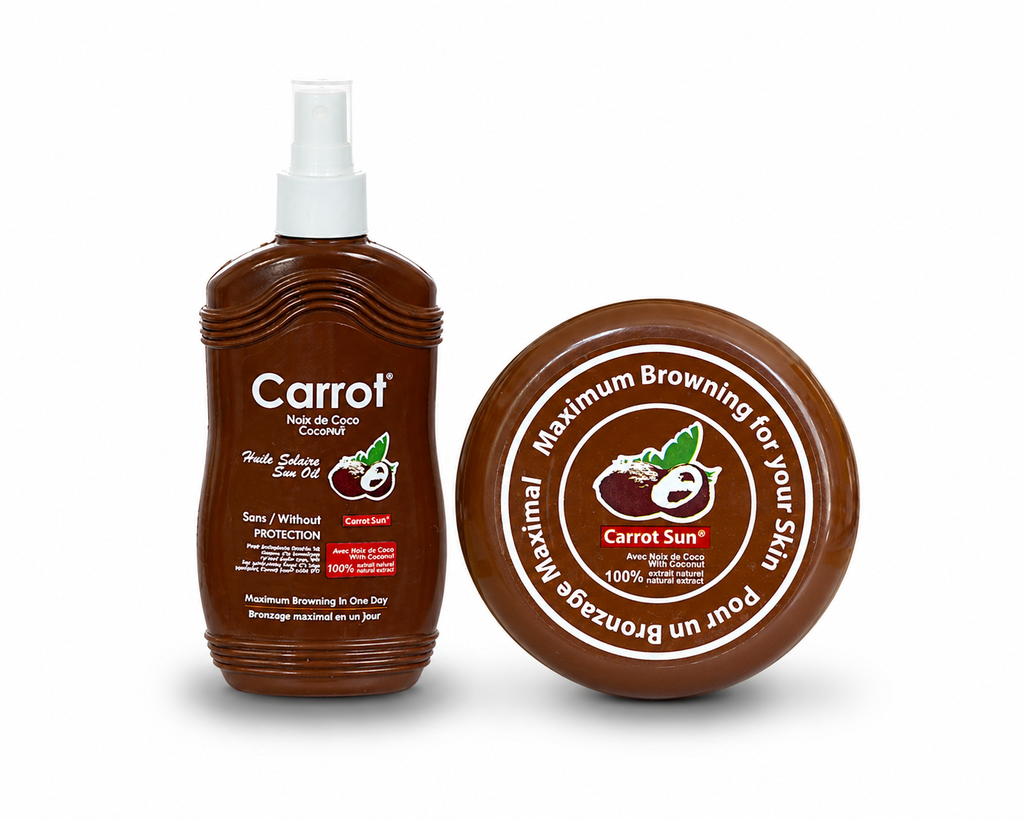 Full Tan Duo Coconut