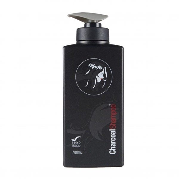 H2B Charcoal Shampoo 780ml
