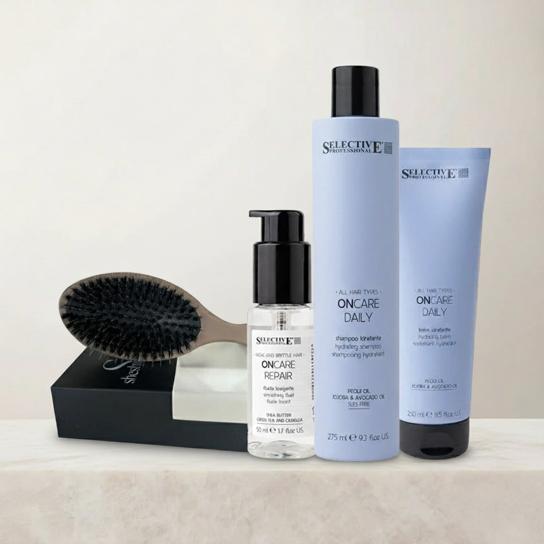 Sheshwarz & Selective Professional Hair Care Bundles