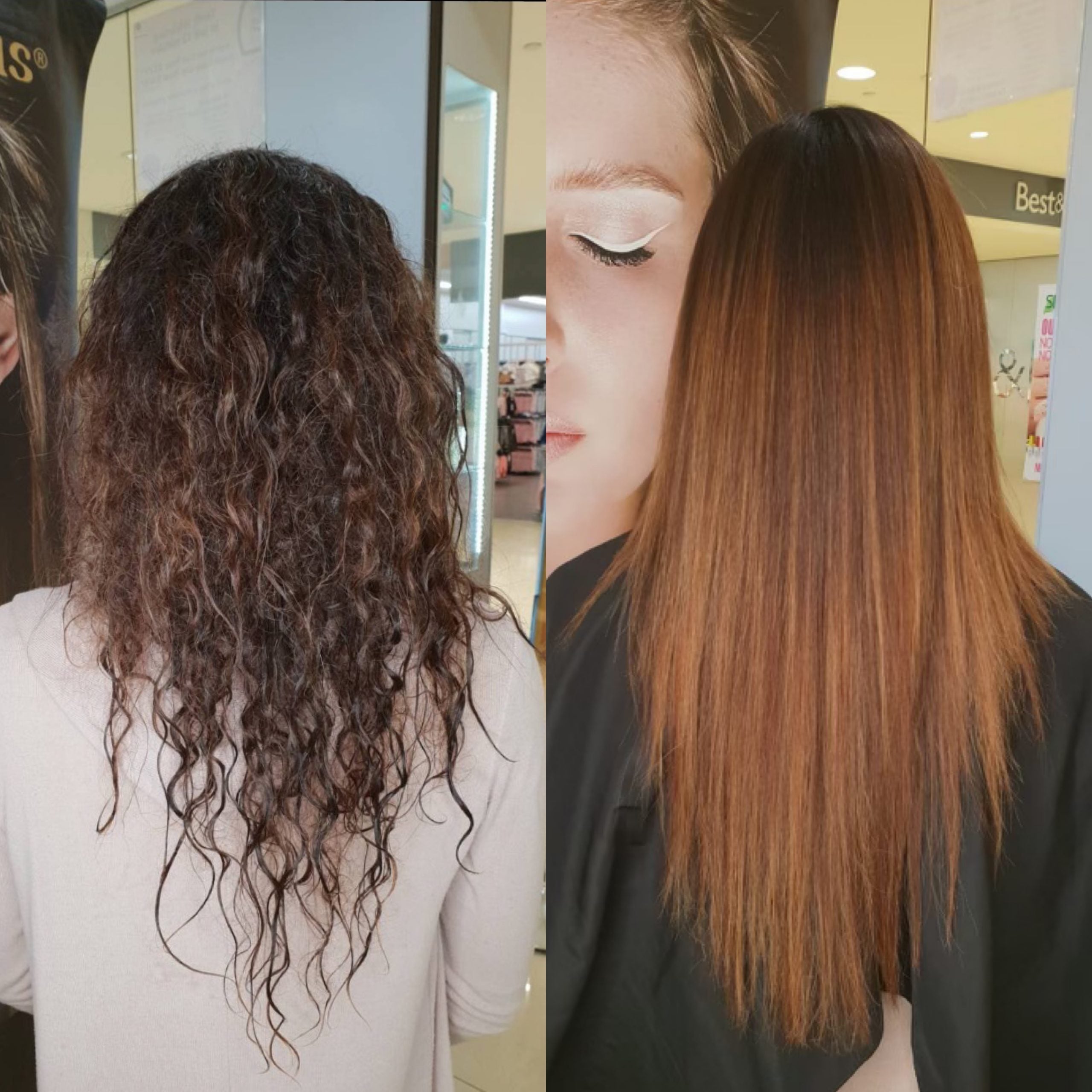Selective Professional Vegetable Keratin At-Home Kit