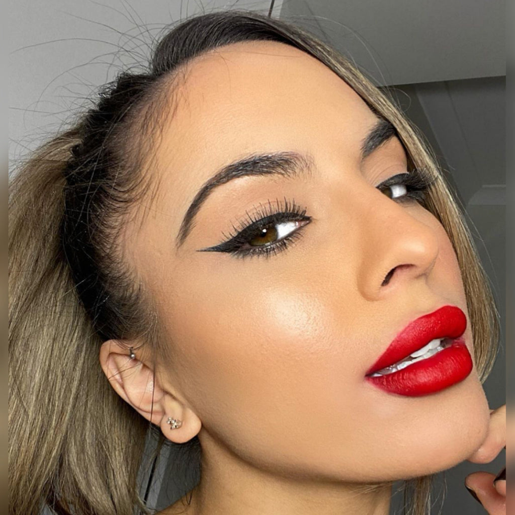 Mati Lashes Aphrodite False Eyelashes